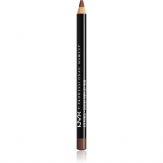 NYX Professional Makeup Eye and Eyebrow Pencil Silmapliiats varjund Dark Brown 1.2 g