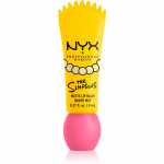 NYX Professional Makeup The Simpsons Smushy Huulepalsam mati efektiga varjund Smarty Pink 8 ml
