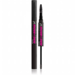 NYX Professional Makeup Zero To Brow Gel Kulmugeel aplikaatoriga varjund 08 Black 2 ml