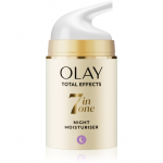 Olay Total Effects 7 in 1 Night Moisturiser Niisutav &ouml;&ouml;kreem vananemisvastase toimega 50 ml