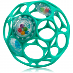 Oball Rattle k&otilde;risti 0 m+ Dark turquoise 1 tk