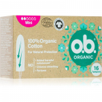 o.b. Organic Mini tampoonid 16 tk