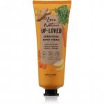 Oriflame Love Nature Up-Loved Upcycled Lemon & Organic Carrot & Ginger Niisutav k&auml;tekreem 75 ml