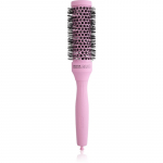 Olivia Garden Club The Glow Blowout Ceramic Round Brush Pink &Uuml;mmargune juuksehari S 1 tk