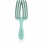 Olivia Garden Club The Nomad Detangling&Shine Fingerbrush​ Lame hari juustele Mint 1 tk