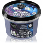 Organic Shop Sleeping Exfoliate Your Worries Kehakoorija l&otilde;&otilde;gastumiseks 250 ml