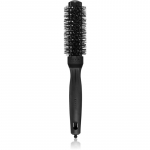 Olivia Garden Black Label SHINE Wavy Bristles &Uuml;mmargune pintsel juustele l&auml;bim&otilde;&otilde;t 25 mm 1 tk