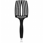 Olivia Garden Fingerbrush Combo Suur lapikhari nailoni ja metssea harjastega Large 1 tk