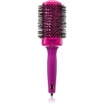 Olivia Garden Expert Shine Hot Pink F&ouml;&ouml;nihari pikkadele juustele 55 mm 1 tk