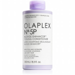 Olaplex N&deg;5P Blonde Enhancer Toniseeriv palsam blondidele ja triibutatud juustele 250 ml