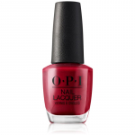 OPI Nail Lacquer K&uuml;&uuml;nelakk OPI Red 15 ml