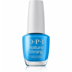 OPI Nature Strong Nails&Skin K&uuml;&uuml;nelakk vegan varjund Fresh as a Blue Daisy 15 ml