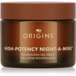 Origins High-Potency Night-A-Mins&trade; Oil-Free Resurfacing Gel Cream With Fruit-Derived AHAs Pinguldav ja niisutav kreem k&otilde;igile nahat&uuml;&uuml;pidele 50 ml