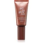 Paese Get The Glow Look Illuminating Foundation Kerge jumestuskreem kirgastava efektiga SPF 20 varjund 4W Medium Beige 30 ml