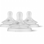 Philips Avent Natural Response SCY960/03 Beebipudeli lutti segu 3-6 m; 2x 6 m+ 3 tk