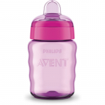 Philips Avent Classic SCF553/03 9m+ Tass Pink 260 ml