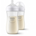Philips Avent Natural Response SCY906/02 beebipudel 3 m+ Nipple 2x330 ml