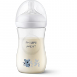Philips Avent Natural Response SCY903/67 beebipudel 3-6 m Koala 260 ml