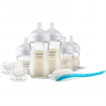 Philips Avent Natural Response Set SCD879/11 Kinkekomplekt lastele s&uuml;nnist alates