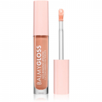 puroBIO Cosmetics BalmyGloss Toitev huulel&auml;ige varjund 03 Shimmering Soft Peach 4.2 g