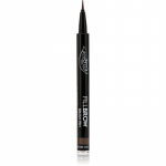 puroBIO Cosmetics Fillbrow Kulmupliiats varjund 03 Dark Brown 0.7 ml