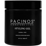 Pacinos Siganture Line Styling Gel Soengugeel l&auml;ikiv  Mle 500 ml