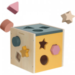 Petite&Mars Wood of Mars Gravity aktiveeriv sorteerimism&auml;nguasi puidust 12 m+ 1 tk