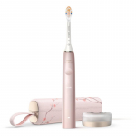 Philips Sonicare 9900 DiamondClean Prestige Limited Edition HX9992/31 Heliline elektrihambahari mobiili&auml;piga Pink 1 tk