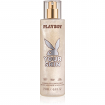 Playboy Your Skin Kehapihusti s&auml;delusega  Wle 250 ml