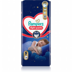Pampers Night Pants Size 5 &uuml;hekordselt kasutatavad p&uuml;ksm&auml;hkmed &ouml;&ouml; 11-17 kg 46 tk