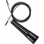 Power System Jump Rope h&uuml;ppen&ouml;&ouml;r v&auml;rv Black 1 tk