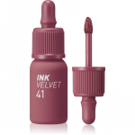 peripera Ink Velvet Velvet huulepulk varjund 41 Cool Off Rosy 4 g
