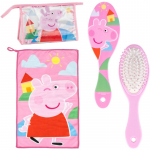 Peppa Pig Travel Set Reisikomplekt lastele