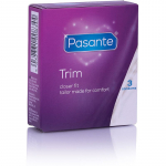 Pasante Trim kondoomid 3 tk
