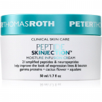Peter Thomas Roth Peptide Skinjection&trade; Moisture Infusion Cream Refillable Rahustav ja niisutav kreem peptiididega t&auml;idetav 50 ml