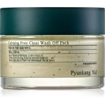 Pyunkang Yul Calming Pore Clear Wash Off Pack S&uuml;gavpuhastav mask niisutamiseks ja pooride minimeerimiseks 100 g