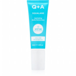 Q+A Squalane Kaitsev n&auml;okreem SPF 50 50 ml