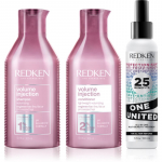 Redken Volume Injection S&auml;&auml;stupakk juuste kohevuseks
