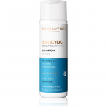 Revolution Haircare Skinification Salicylic Puhastav &scaron;ampoon rasustele juustele ja peanahale 250 ml