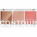Revolution Relove Colour Play Kontuuripalett varjund Sugar 6 g