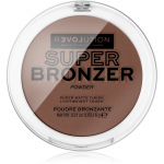 Revolution Relove Super Bronzer P&auml;ikesepuuder varjund Oasis 6 g