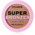 Revolution Relove Super Bronzer P&auml;ikesepuuder varjund Desert 6 g