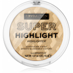 Revolution Relove Super Highlight Esilet&otilde;stja varjund Champagne 6 g