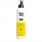 Revlon Professional Pro You The Definer Kohevust andev keskmise hoidvusega vaht 400 ml