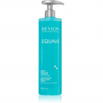 Revlon Professional Equave Detox Micellar Shampoo Mitsellaar&scaron;ampoon detoksifitseeriva toimega k&otilde;igile juukset&uuml;&uuml;pidele 485 ml