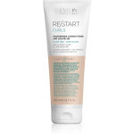 Revlon Professional Re/Start Curls Tekstureeriv palsam lainelistele ja lokkis juustele 200 ml