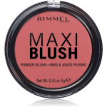 Rimmel Maxi Blush Puuderp&otilde;sepuna varjund 003 Wild Card 9 g
