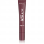 Rimmel Oh My Gloss! Butter Me Up Niisutav huulepalsam varjund 003 Mellow Mocha 15 ml