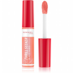 Rimmel Thrill Seeker Glassy Gloss T&auml;idlasemaks muutev huulel&auml;ige varjund 250 Peachy Vibes 10 ml