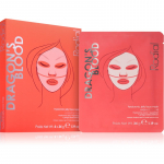 Rodial Dragon's Blood Hydrogel Jelly Face Mask Intensiivne h&uuml;drogeelmask 4x34 g